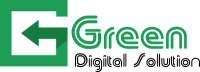 Green Digital Logo